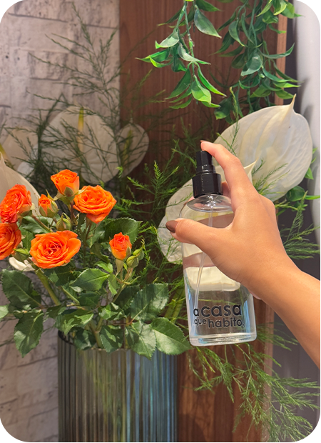 HOME SPRAY | LIMÃO E VERBENA 250ML